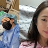3일 득남 박은영 "자연분만 성공" [스타IN★]