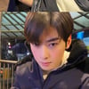 차은우, 발그레한 얼굴로 '여신강림' 종영 인사 "안녕" [스타IN★]