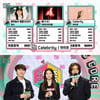 '쇼음악중심' 아이유, '셀럽' 입증 1위·2관왕..김우석·CIX 컴백[종합]