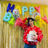 유노윤호 "생일 축하 해주신 여러분 Thank U♥" 
