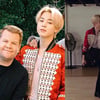 방탄소년단 지민 美제임스코든쇼 '카풀 노래방' 프리스타일 댄스 비하인드 공개 요청 쇄도