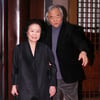 "윤정희 佛서 감옥같은 생활" 주장에 남편 백건우 "거짓"[종합2]