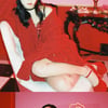 블랙핑크 지수, 붉은 조명 아래 치명적인 고혹美[스타IN★]