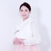 '경소문' 김정진 "답답했던 2020, 희망찬 2021 기도할게요!"[한복인터뷰]
