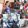 김정현 신혜선, 노타치 커플 '귀염 뽀짝' 비하인드 방출 [철인왕후] 