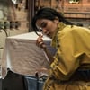 '승리호' 김태리는 왜 영웅문을 보고 있었을까? 