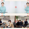 장덕철·이상미 "새해 복 많이 받으세요" [설 인사]