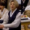 방탄소년단 정국, 새해 복 많이 받으세요!..직접 그린 연하장 새해 인사 "그림계의 일필휘지 꾹화백"