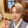 방탄소년단 지민 '우리 같이 행복합시다!' 팬 사랑꾼 위버스 새해인사에 '아미라서 행복'