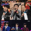 '트민족갈라쇼' 박현우X정경천X이건우, 대기석 열광시킨 깜짝 등장