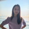 '활동중단' 한그루, 한강뷰 자택서 새해 인사..여전한 미모[스타IN★]