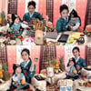 '中부자와 결혼' 성은채, 남편 없이 치른 아들 첫돌 [스타IN★]
