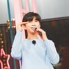 임영웅, 부드러운 미소로 여심 저격 "2021년 건행" [스타IN★]
