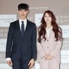 김용한-차지연 '스크린이 어색해요'[★포토]