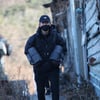 션, 18일 127번째 연탄봉사 [대한민국 온도 1도 올리기]
