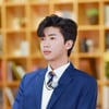 임영웅, 훈훈함으로 무장한 트로트 히어로..'교복웅' 비장함[스타IN★]