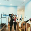 '이병헌 동생' 이지안, 45세 늘씬 필라테스 몸매[스타IN★]