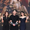 유진-엄기준-김소연 '펜트하우스 시즌2도 기대하세요'[★포토]