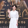 윤주희 '새하얀 손인사'[★포토]