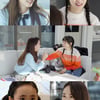 '장보리' 이유리 딸 비단이, 17살 폭풍성장..꼭 닮은 미모 [편스토랑]