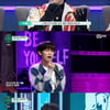 '고등래퍼4' MCND 방준혁, 아이돌 포스..박재범 "매력은 없어"[★밤TView]