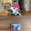 한국 온 사유리가 공개한 #자가격리고충 #몸무게 #아들육아[사유리TV]