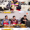 '당나귀 귀' 양치승, 42일만 감동의 체육관 재오픈 "첫 오픈한 기분"[★밤TView]