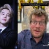 방탄소년단 지민, 美뉴욕타임즈 베스트셀러 작가 존 그린 기부금 방송 등장..역시 'K팝 프론트맨'