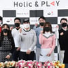 홀릭앤플레이, 신보민 외 남녀 프로골퍼와 의류 후원 
