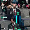 '고등래퍼4' 이상재, 쌈디·박재범 탐낸 인재..극적인 싸이퍼[★밤TView]
