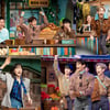 '놀토' 샤이니 민호 vs 태연 원샷 번복 사태..무슨 일?(ft.온유)