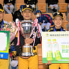 남양주야놀유소년야구단, 순창군수배 야구대회 우승... MVP 박규정