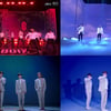 AB6IX '도쿄 걸즈 컬렉션' 존재감..수준급 일본어 '열광'
