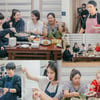 '노는언니', 기보배 '집선물'→박세리 "내껀 이제 벌어야 돼"..'효녀 배틀'