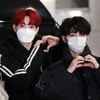 태그-Y '저희 사랑을 받으세요~' [★포토]