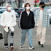홍중-우영-여상 '멋진 세남자' [★포토]