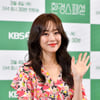 김효진 '환경스페셜 MC 맡았어요'[★포토]