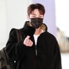 백호 '조각미남의 하트' [★포토]