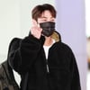 백호 '파이팅!'[★포토]