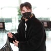 백호 '가려지지 않는 스마일~' [★포토]