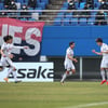 [K리그2 2R] '환상 팀플 골' 부산, 대전 2-1로 꺾고 시즌 첫 승...  페레즈 데뷔 승