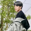 방탄소년단 지민 휠라 후드 全사이즈 품절→일간 베스트 판매 1위..'26개월 연속 브랜드킹' 파워
