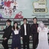 김수찬-김지민-이태성-김원효 '달려라 댕댕이, 출발!'[★포토]