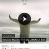 방탄소년단 지민 '약속' 2년 연속 세계2위+한국1위→'크리스마스러브' 4000만뷰 눈앞 '자작곡 인기돌풍'