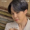 방탄소년단 지민은 'jimin x min = jiplus'..인니 신인상 수상작가 수학공식→팬심고백