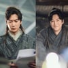 '달뜨강' 나인우, 열혈 대본 리딩..카메라 밖에서도 온달 그 자체
