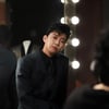 임영웅, 뮤직비디오 촬영 현장 공개.. 다정한 눈빛[스타IN★]