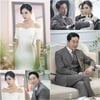 '펜트하우스2' 김소연vs엄기준, 긴장 가득 웨딩숍..예측불가 빌런커플