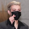 에이티즈 홍중 '가려지지 않는 잘생김' [★포토]