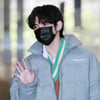 에이티즈 여상 '뷔 닮은 분위기' [★포토]